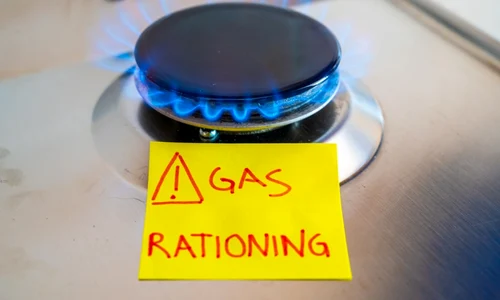 rationalizare gas foto shutterstock