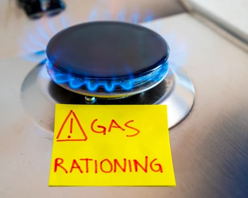 rationalizare gas foto shutterstock