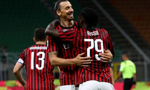 Zlatan Ibrahimovic, Getty Images jpg