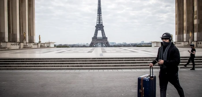 Turnul Eiffel FOTO EPA