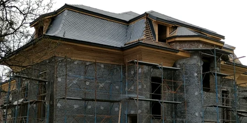 Casa Muhle FOTO Ş.Both