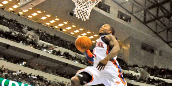 Nate Robinson a câştigat pentru a treia oară concursul celor mai spectaculoşi jucători din NBA