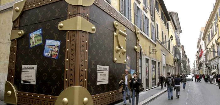 LVMH este cel mai mare conglomerat de lux din lume. FOTO Reuters