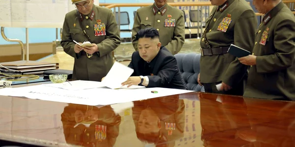 kim jong un 1