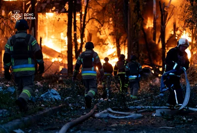 Atac  Kiev FOTO PROFIMEDIA jpg