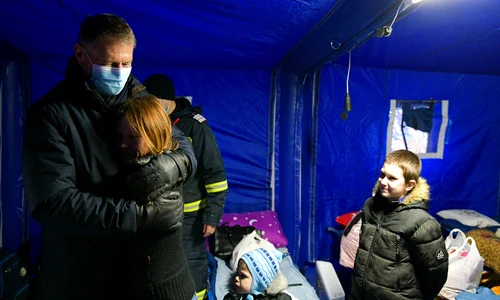 1 klaus iohannis siret tabara refugiati siret 5 martie 2022 253 2 jpg jpeg