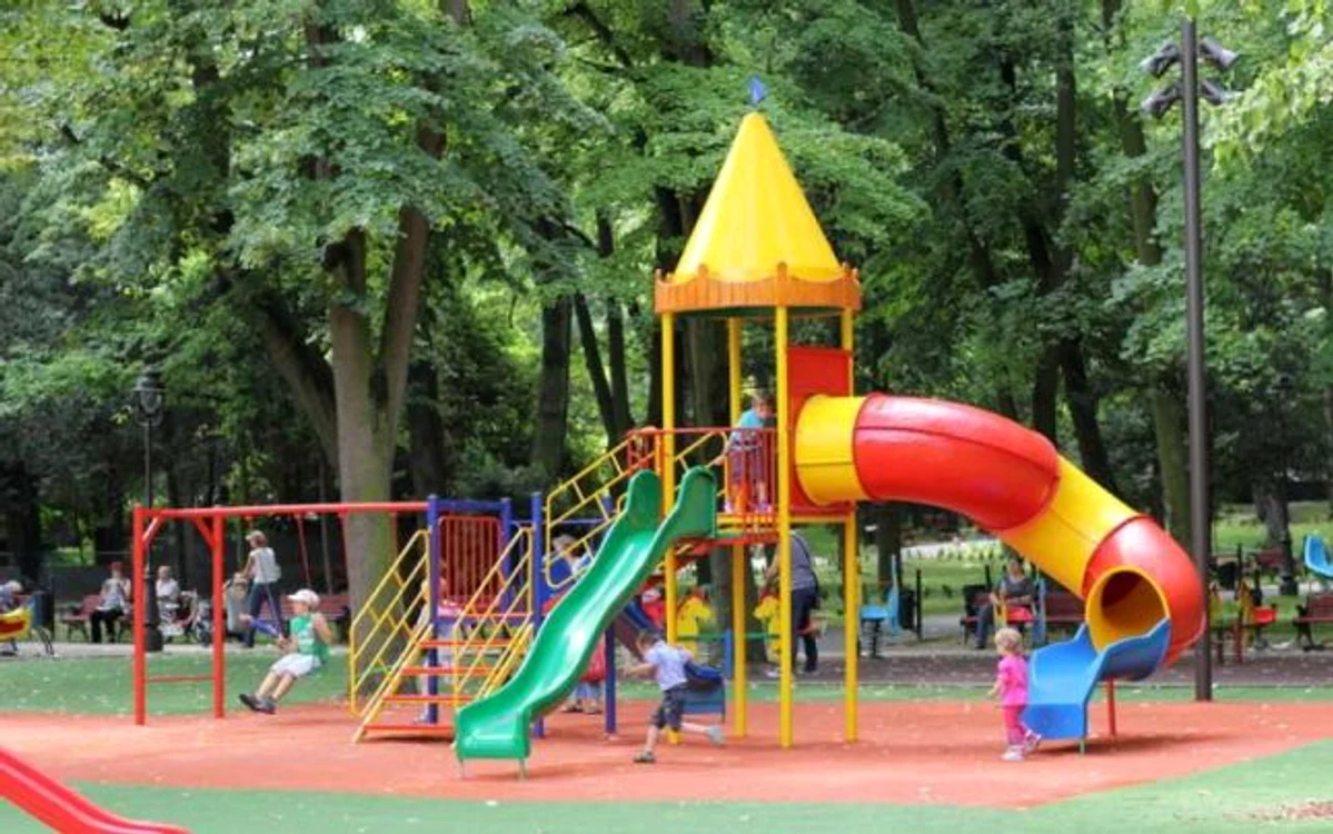 parc de joaca copii Galati