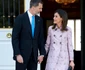 Spanish Royals Host A Lunch For President Of Mexico And His Wife jpeg