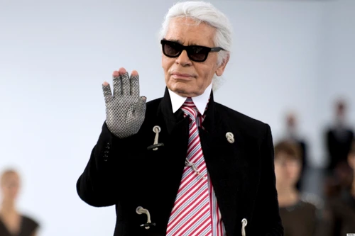Karl Lagerfeld a încheiat socotelile cu viața în 2019, la vârsta de 85 de aniFoto: Click!