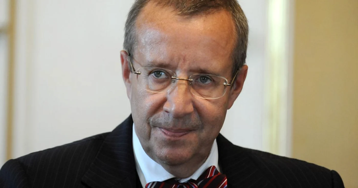 Preşedintele Estoniei,Toomas Hendrik Ilves, este un susţinător înflăcăratal Republicii Moldova FOTO: blogs.independent.co.uk