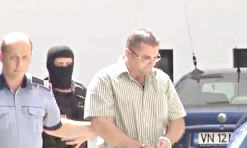 Vadim Beţişor  şi a recunoscut  fapta şi a fost  arestat pentru 15 zile (FOTO: Monitorul de Vrancea ) jpeg