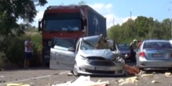 accident romani