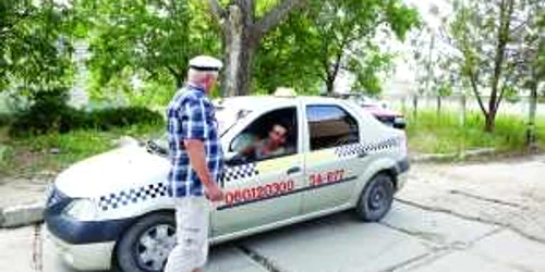 Serviciul de taxi a apărut în Chircăiești acum câteva luni
