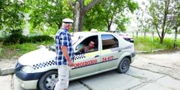 Serviciul de taxi a apărut în Chircăiești acum câteva luni