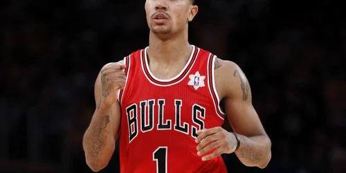 Derrick Rose * Foto: Reuters