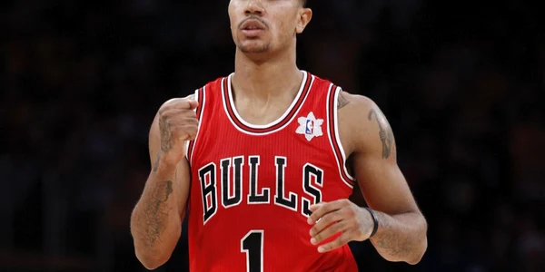 Derrick Rose * Foto: Reuters