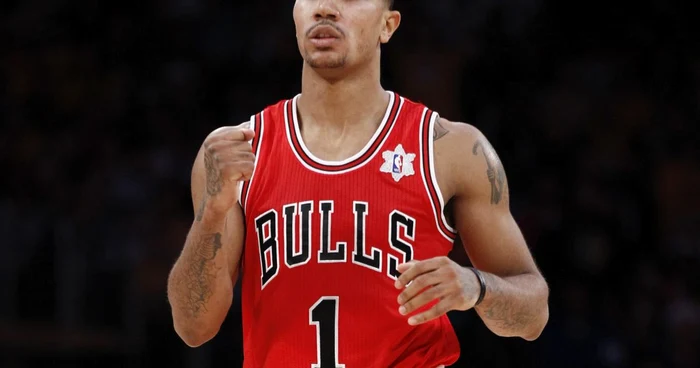 Derrick Rose * Foto: Reuters