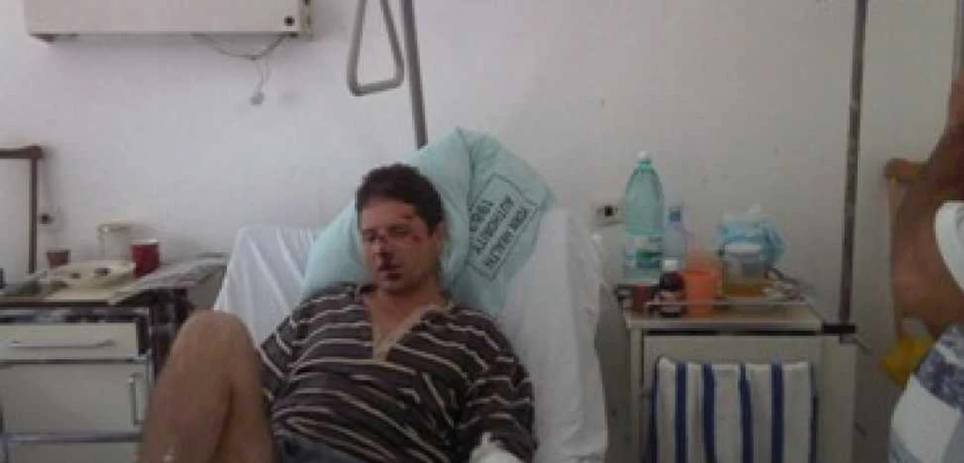 Oradea: Accidentați, la o zi după întoarcerea în țară