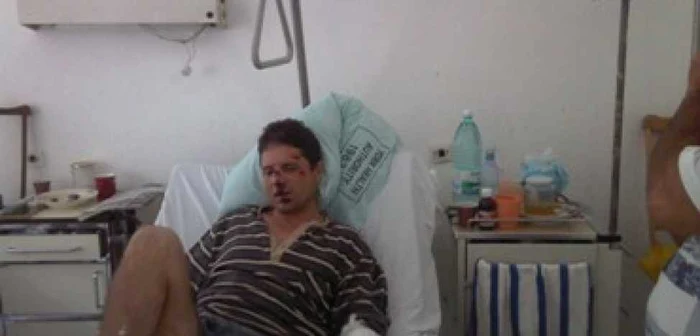 Oradea: Accidentați, la o zi după întoarcerea în țară