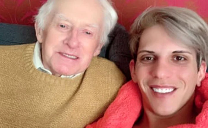 Philip şi Florinel s-au căsătorit în 2017