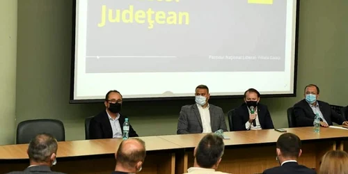 Citu la PNL Galati FOTO Facebook