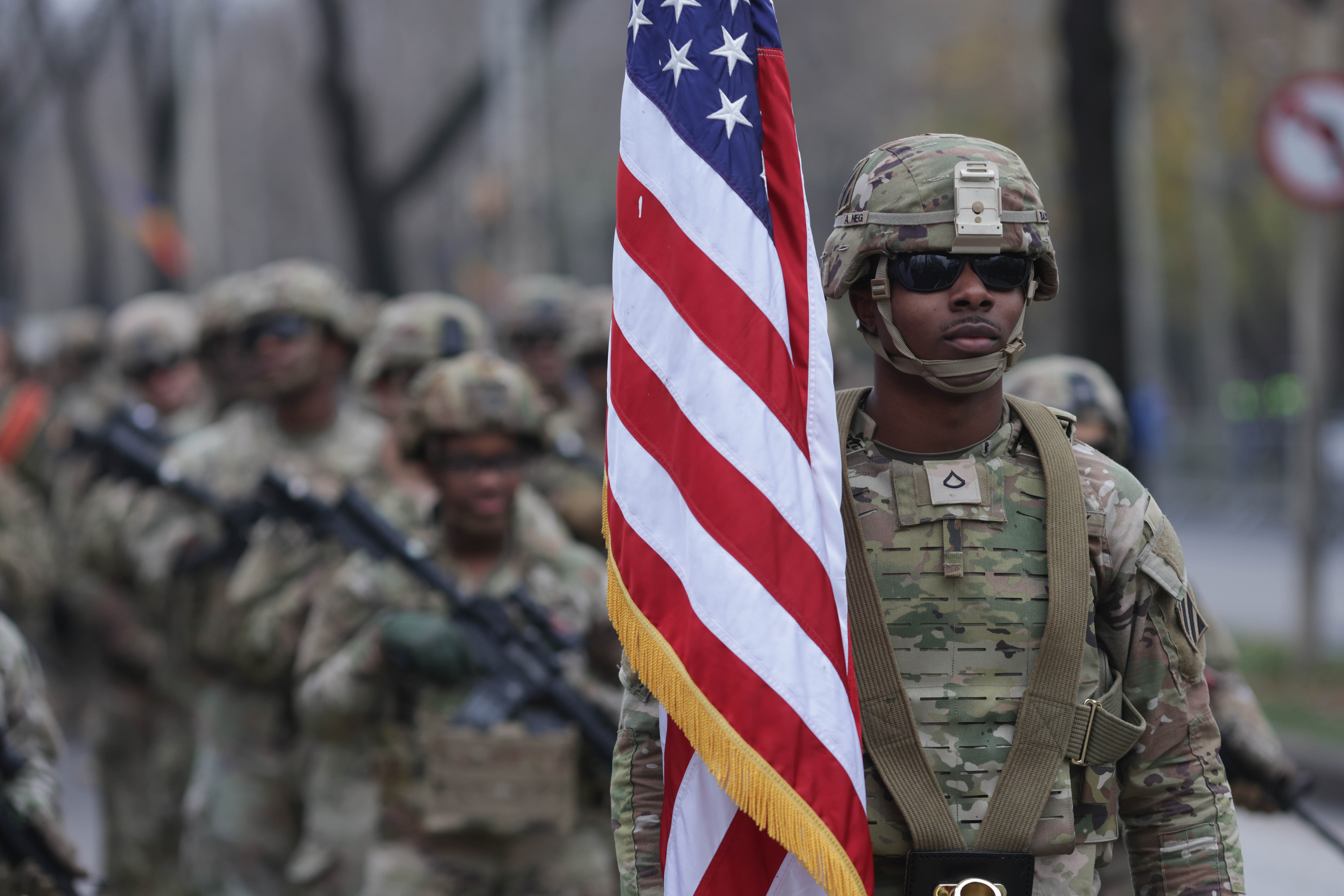 Parada militara 1 decembrie 2025 Foto Inquam Photos George Calin (5) jpg