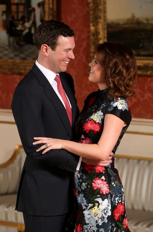 Princess Eugenie Announces Engagement to Jack Brooksbank jpeg