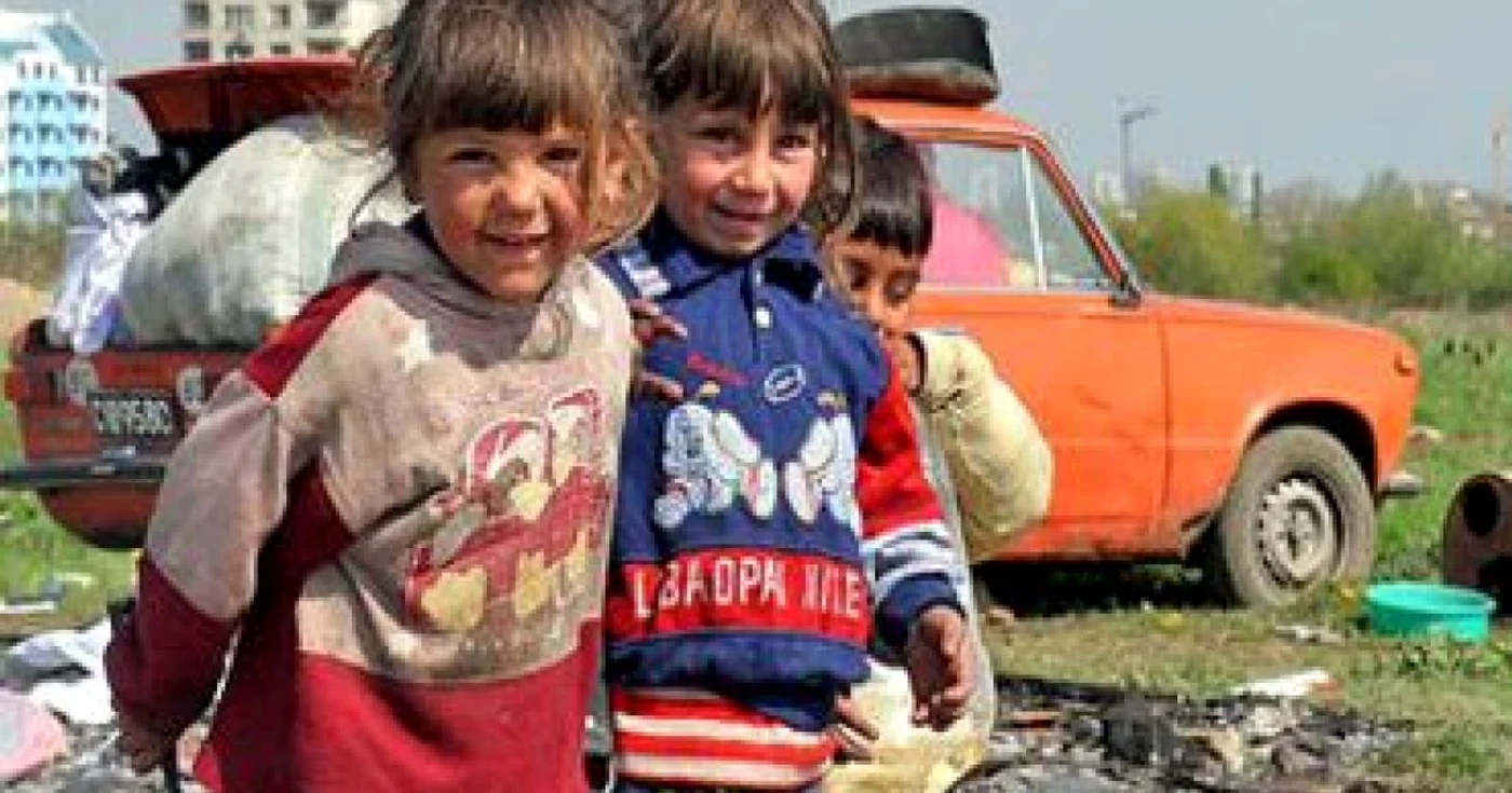 Irlanda: Comunitatea romă îşi creşte copiii pentru a-i trimite să fure