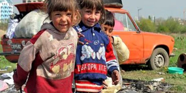 Irlanda: Comunitatea romă îşi creşte copiii pentru a-i trimite să fure