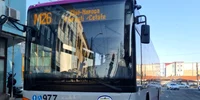 Autobuz din Cluj-Napoca  FOTO: Facebook CTP