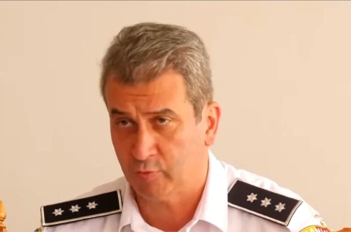 Cms. șef Marian Cîrcel FOTO: Europol