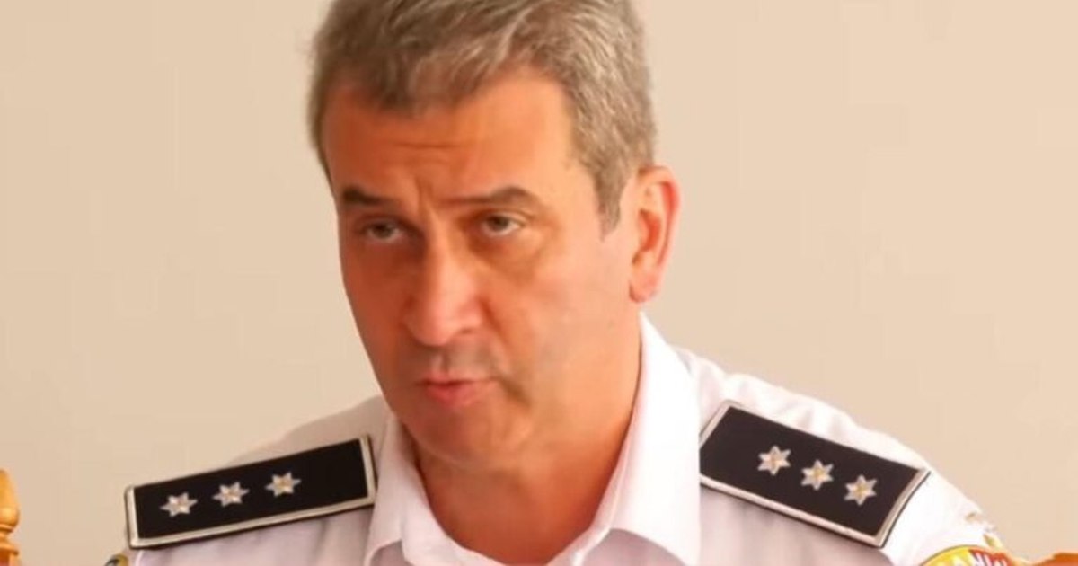 Șeful IPJ Mehedinți, schimbat după scandalul vitezei și mușamalizării