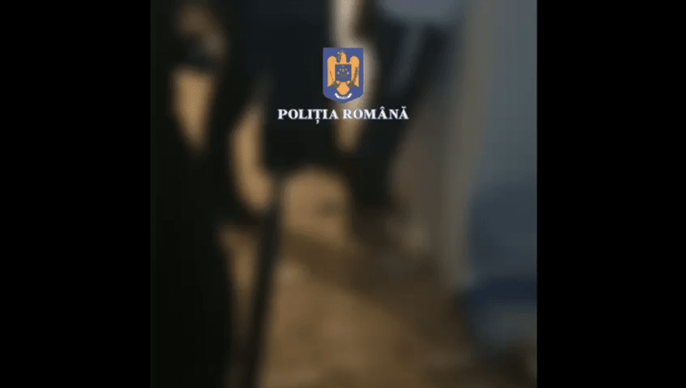 Pedofil reținut după ce a agresat sexual o minoră în lift VIDEO