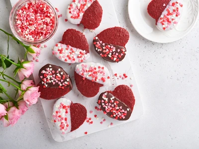 Fursecuri red velvet  Sursa foto shutterstock 2257830385 jpg