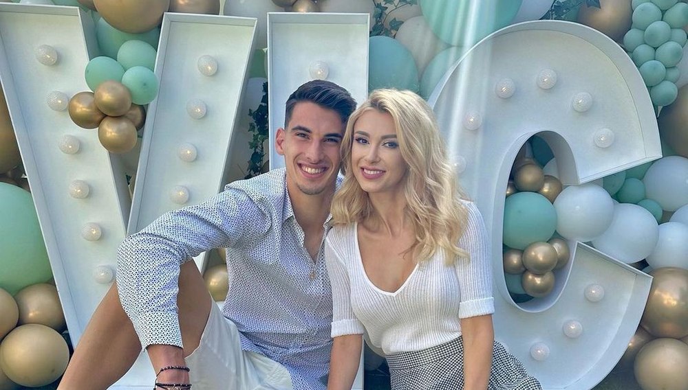 Ce surpriză i-a făcut Andreea Bălan iubitului ei, tenismenul Victor Cornea, de ziua lui