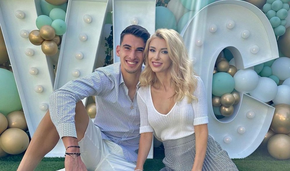Victor Cornea, despre relația cu Andreea Bălan: „Conexiunea noastră este una divină”