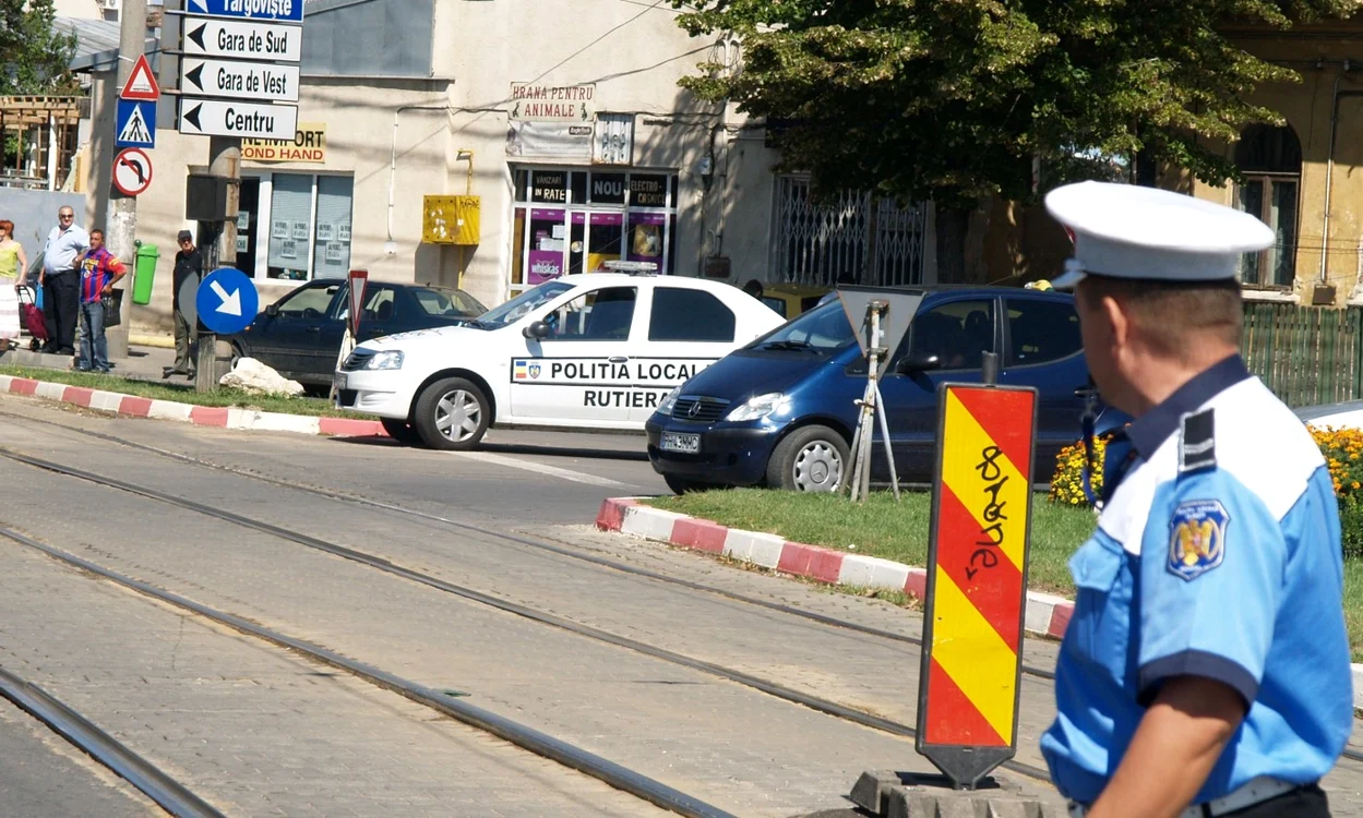 Probele din dosar nu au fost concludente pentru arestarea poliţistului. FOTO arhivă Adevărul Ploieşti