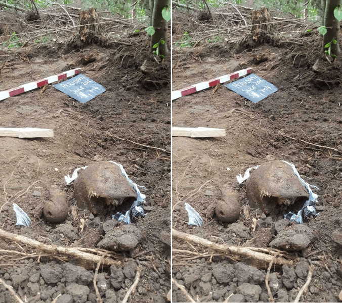Munții de cimitire de pe Valea Oltului. Arheologi și SRI-iști cazați la stână, fără paturi sau toaletă 
