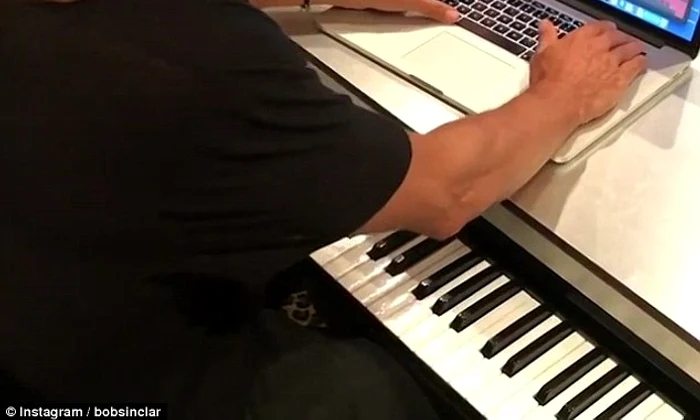 Bob Sinclar jpeg