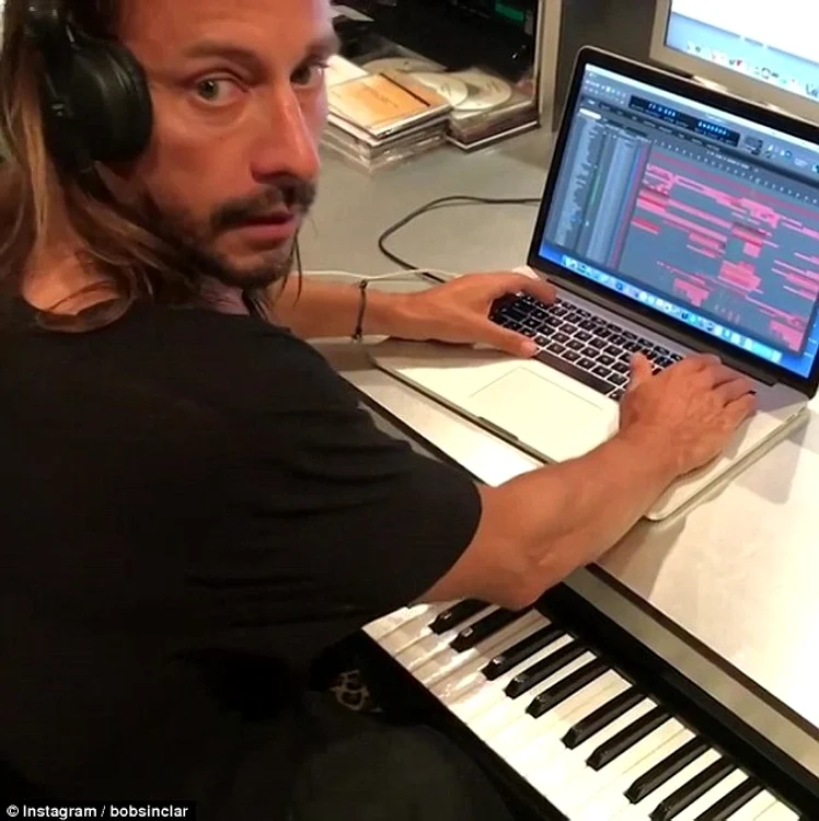 Bob Sinclar jpeg