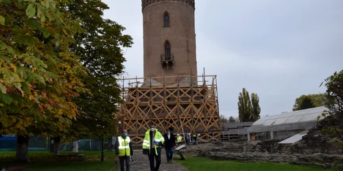 reabilitare curtea domneasca targoviste