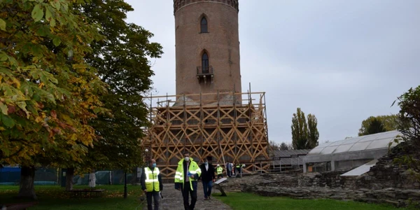 reabilitare curtea domneasca targoviste