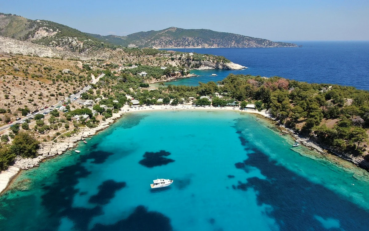 Vacanță în Grecia. Foto: Pixabay.com