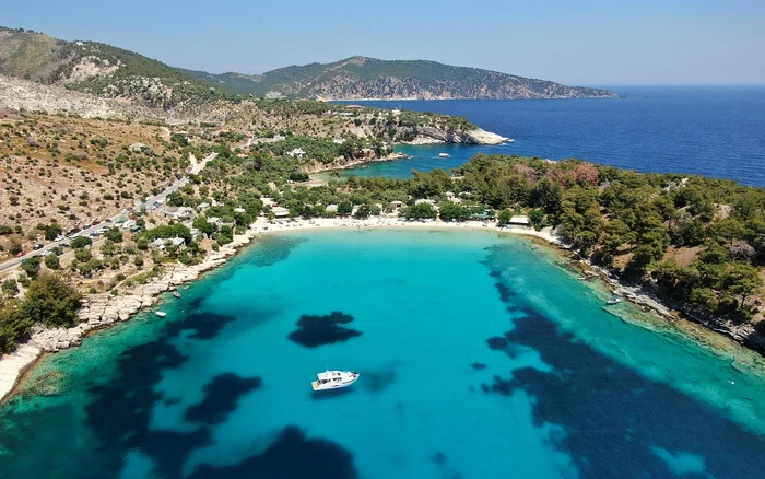 Vacanță în Grecia. Foto: Pixabay.com