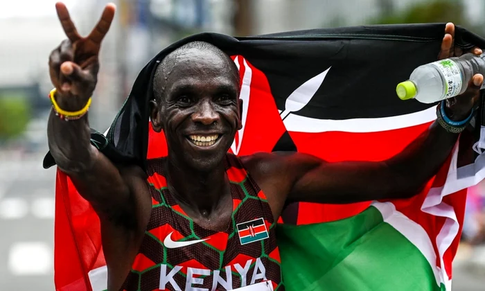 Eliud Kipchoge, pur şi simplu, fabulos
