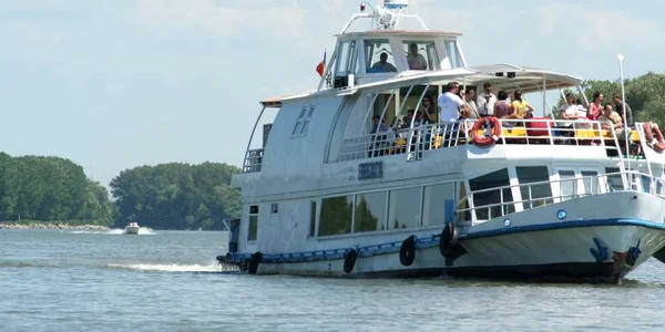 Vacanţă pe apă în Delta Dunării