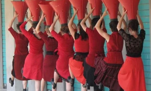 Capitala se pregăteşte de Festivalul Internaţional de Teatru de Stradă B FIT in the Street! jpeg