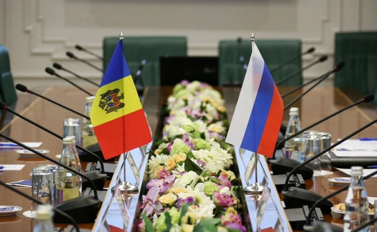 Rusia Moldova