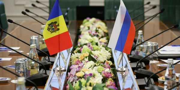 Rusia Moldova