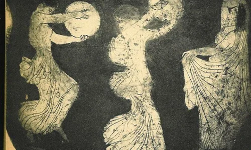 Dansul în Grecia antică jpeg